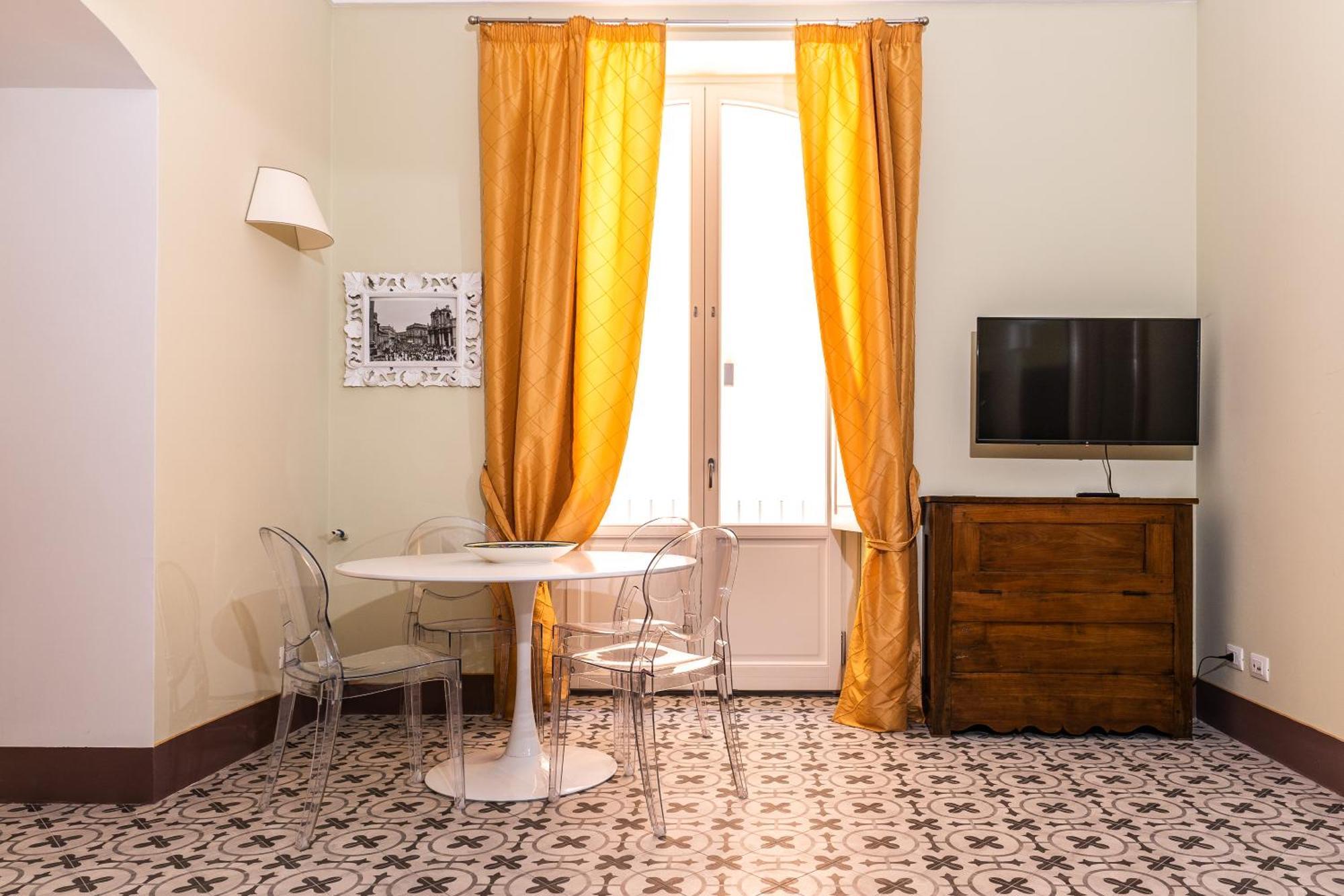 Capo 10 Liberty Apartments Syracuse Exterior foto
